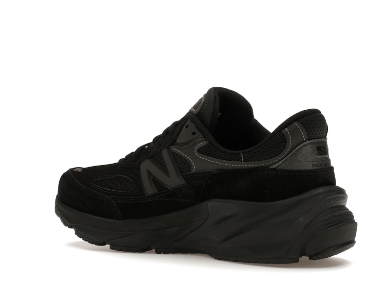 New Balance 990v6 Triple Black - image 23