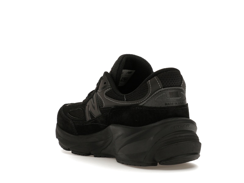New Balance 990v6 Triple Black - image 25
