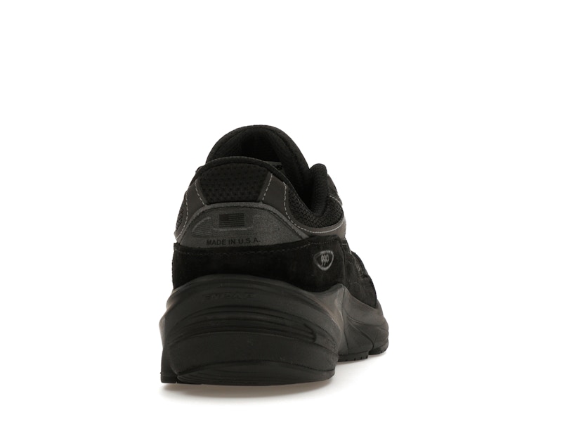 New Balance 990v6 Triple Black - image 29