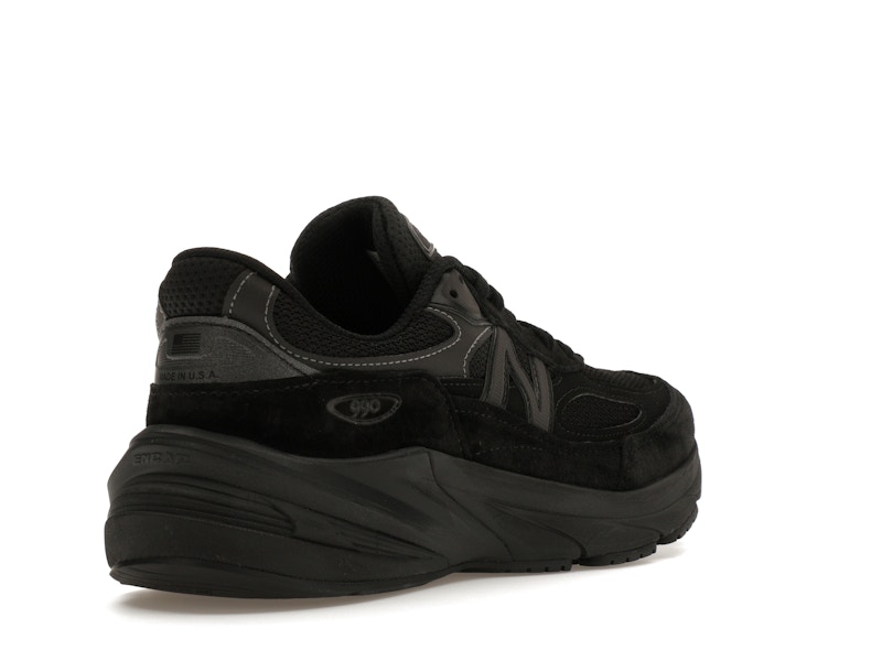 New Balance 990v6 Triple Black - image 32