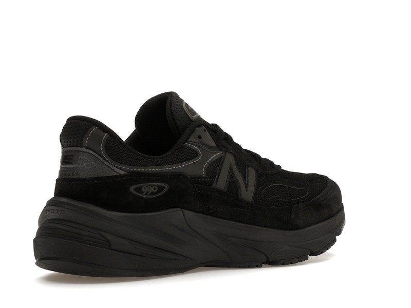 New Balance 990v6 Triple Black - image 33