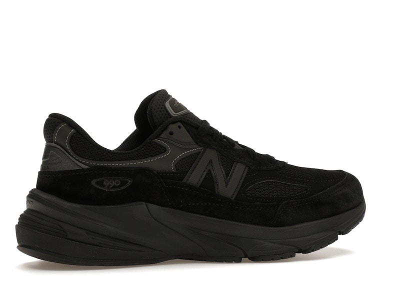 New Balance 990v6 Triple Black - image 35