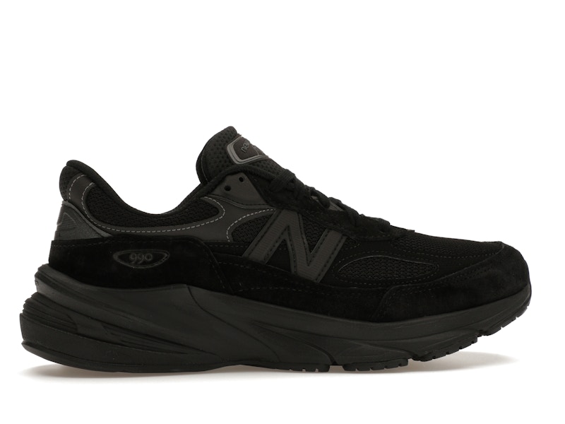 New Balance 990v6 Triple Black - image 36