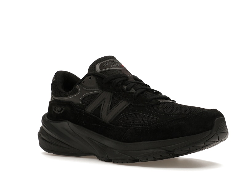 New Balance 990v6 Triple Black - image 5