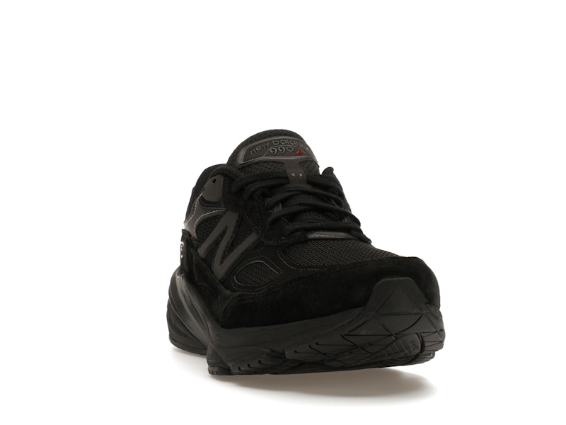 New Balance 990v6 Triple Black - image 8