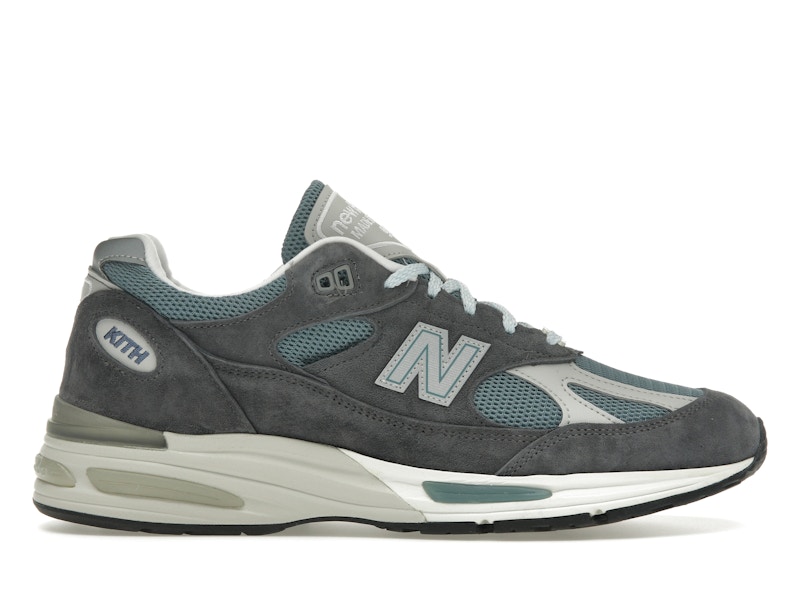 New Balance 991v2 MiUK Kith Osaka Pack