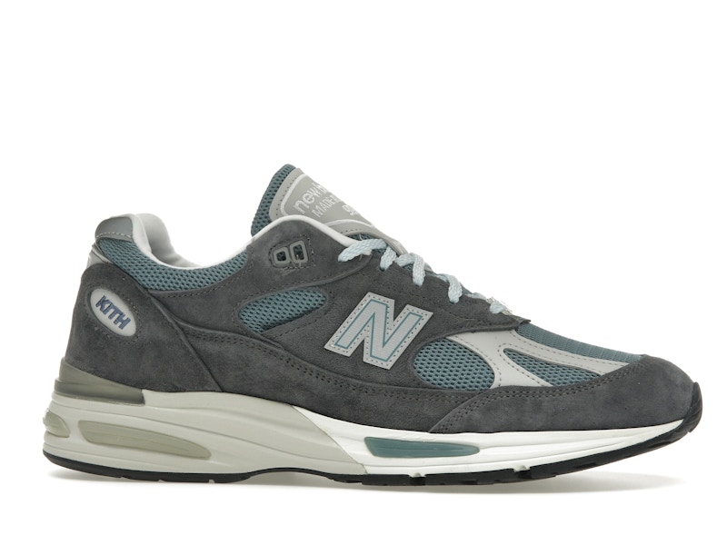 New Balance 991v2 MiUK Kith Osaka Pack - image 2