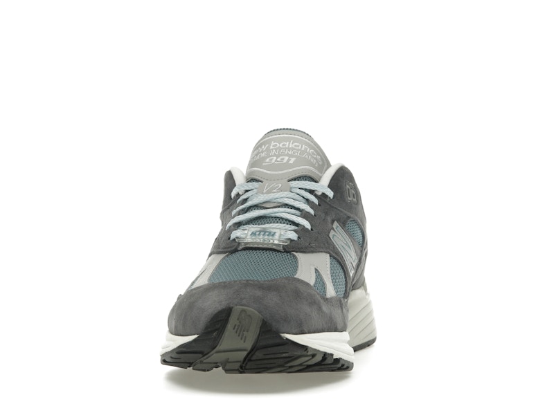 New Balance 991v2 MiUK Kith Osaka Pack - image 11