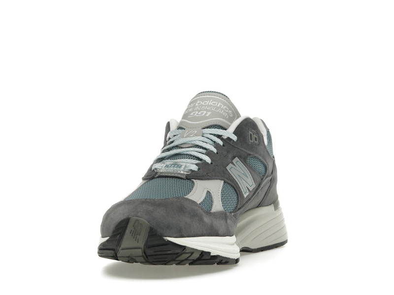 New Balance 991v2 MiUK Kith Osaka Pack - image 12