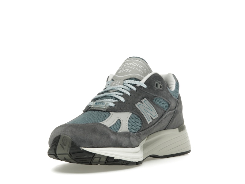 New Balance 991v2 MiUK Kith Osaka Pack - image 13