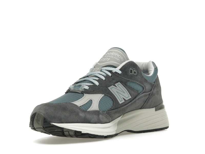 New Balance 991v2 MiUK Kith Osaka Pack - image 14