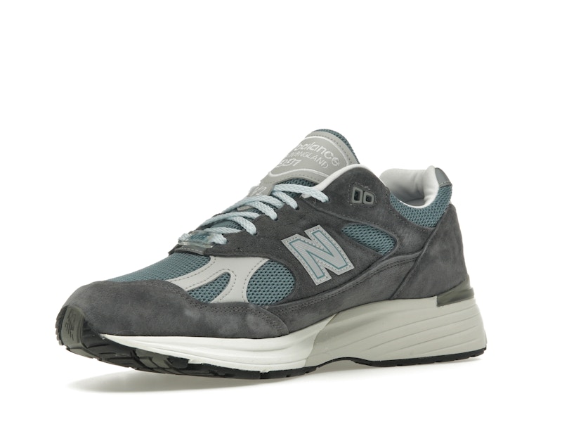 New Balance 991v2 MiUK Kith Osaka Pack - image 15