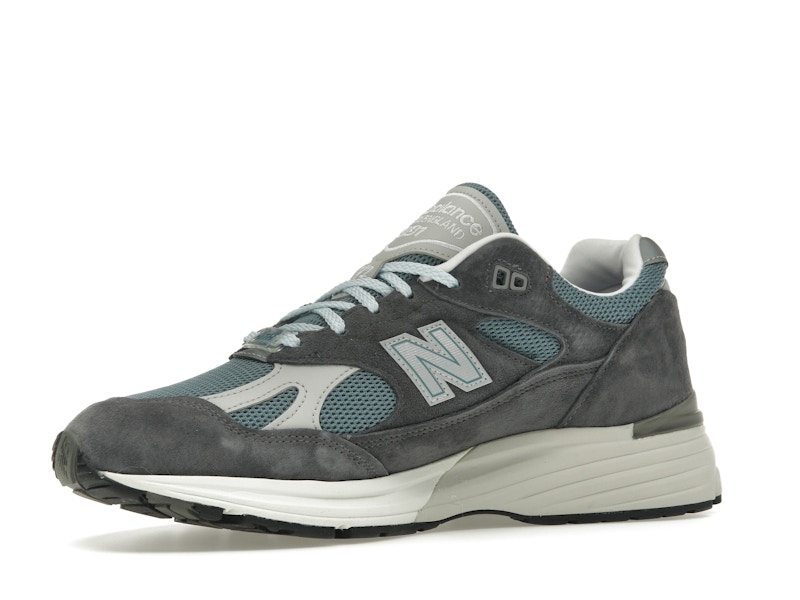 New Balance 991v2 MiUK Kith Osaka Pack - image 16