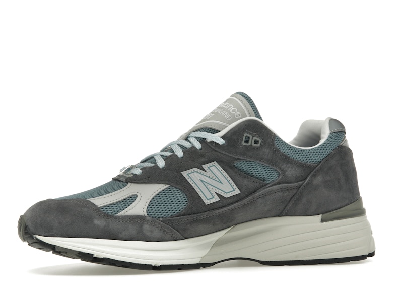 New Balance 991v2 MiUK Kith Osaka Pack - image 17