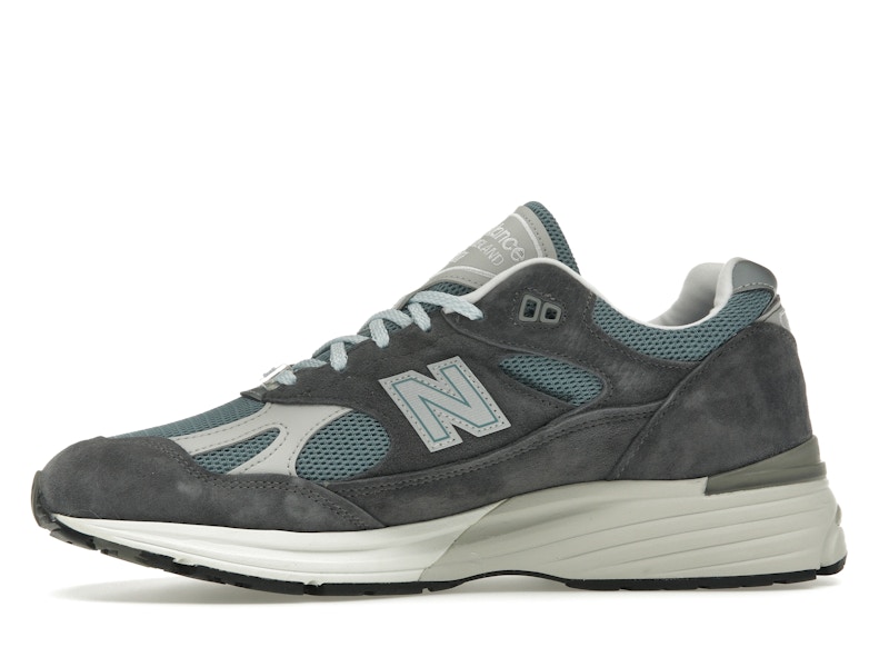 New Balance 991v2 MiUK Kith Osaka Pack - image 18