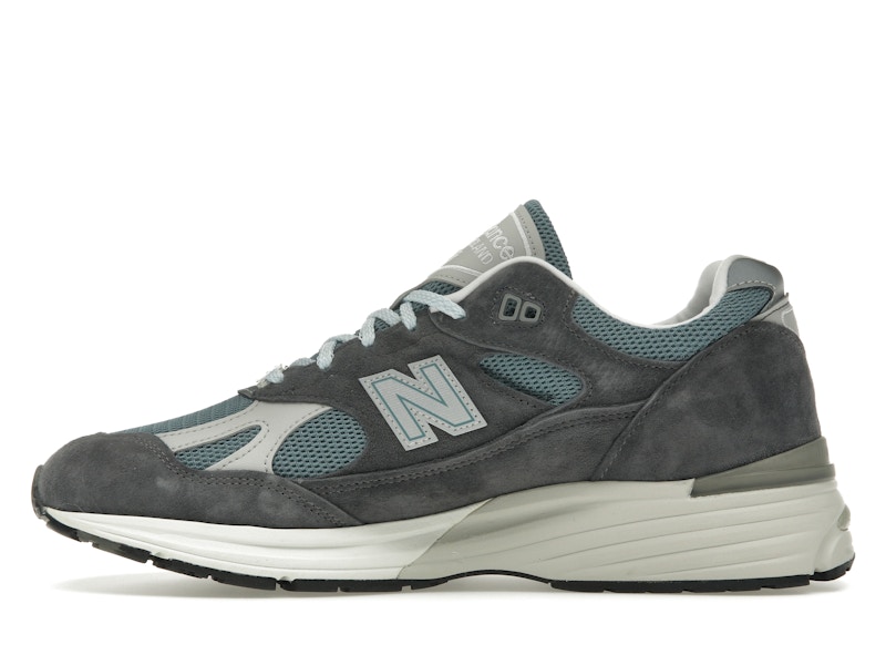 New Balance 991v2 MiUK Kith Osaka Pack - image 19
