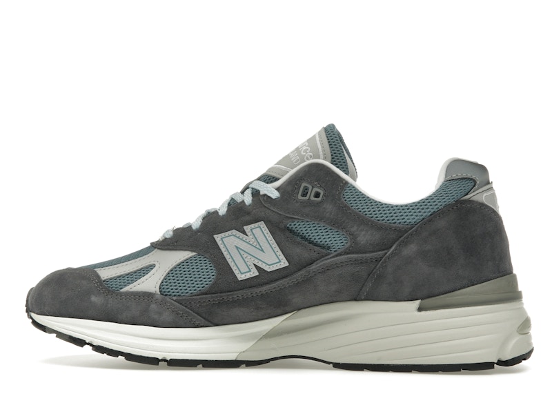 New Balance 991v2 MiUK Kith Osaka Pack - image 20