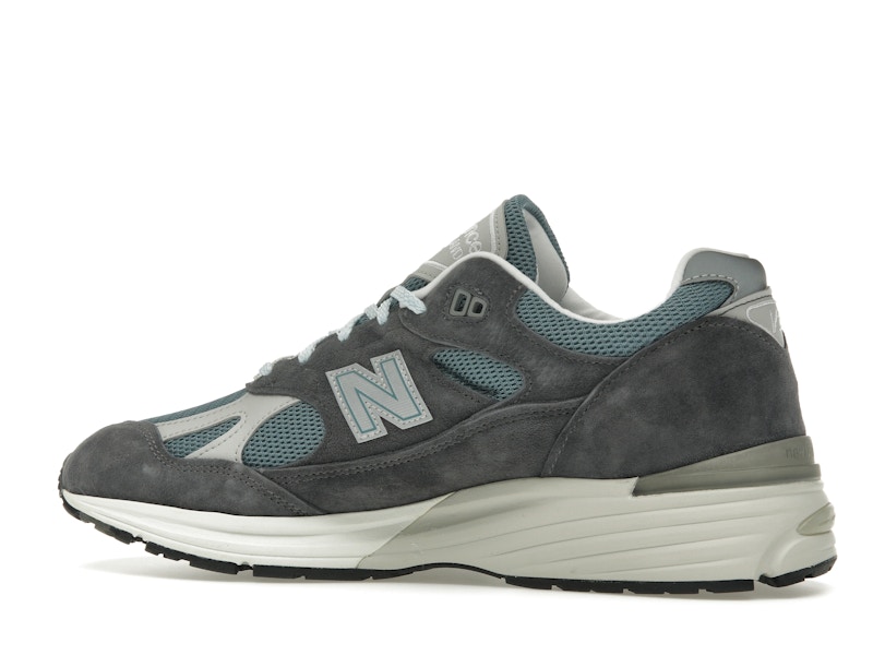 New Balance 991v2 MiUK Kith Osaka Pack - image 21