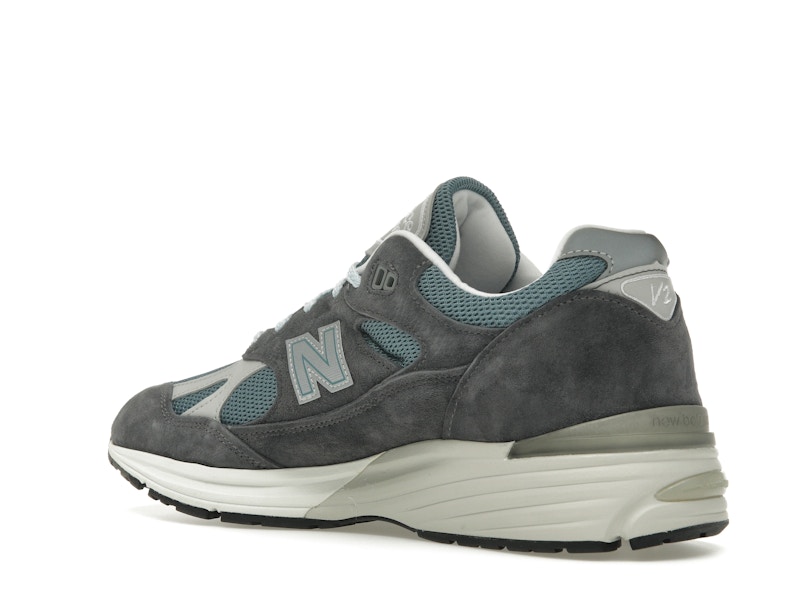 New Balance 991v2 MiUK Kith Osaka Pack - image 23