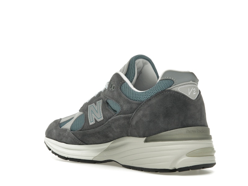 New Balance 991v2 MiUK Kith Osaka Pack - image 24