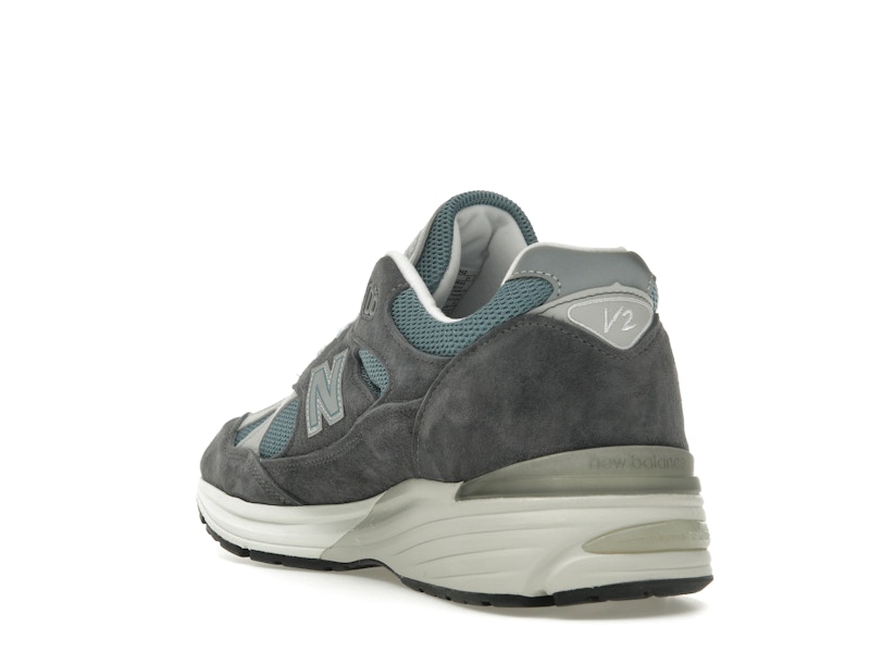 New Balance 991v2 MiUK Kith Osaka Pack - image 25