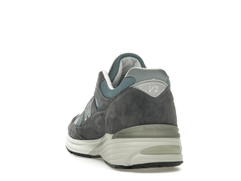 New Balance 991v2 MiUK Kith Osaka Pack - image 26