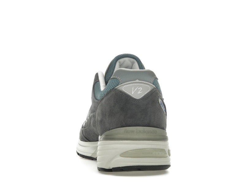 New Balance 991v2 MiUK Kith Osaka Pack - image 27