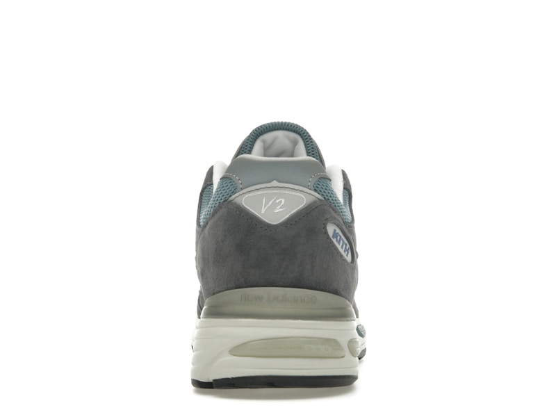 New Balance 991v2 MiUK Kith Osaka Pack - image 28