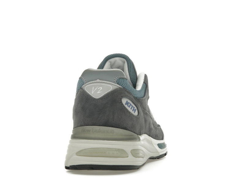 New Balance 991v2 MiUK Kith Osaka Pack - image 29