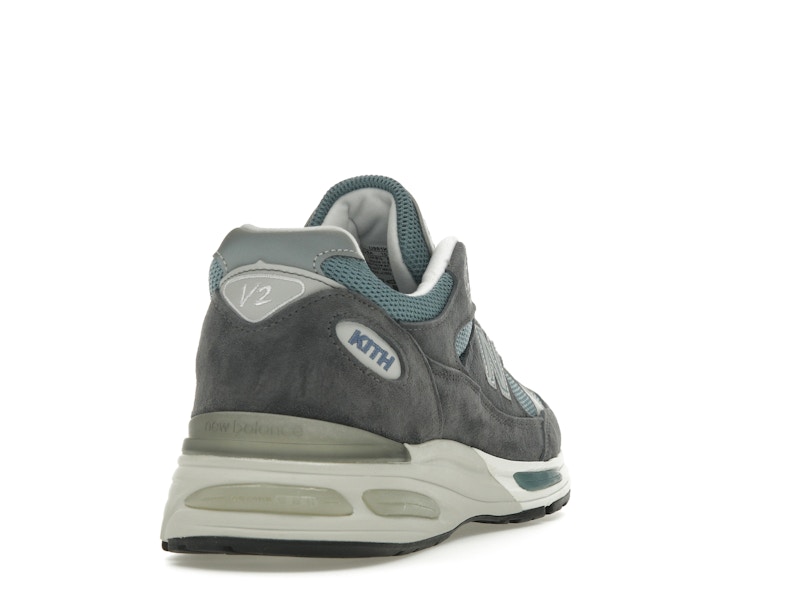 New Balance 991v2 MiUK Kith Osaka Pack - image 30