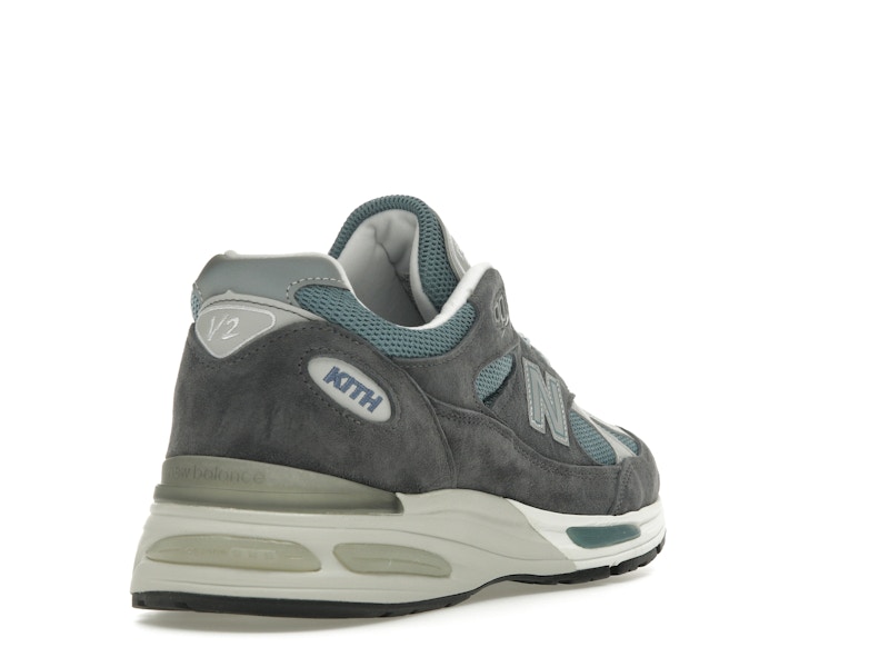New Balance 991v2 MiUK Kith Osaka Pack - image 31
