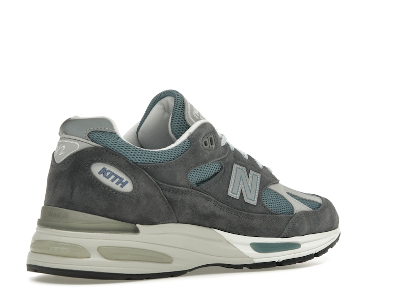 New Balance 991v2 MiUK Kith Osaka Pack - image 33