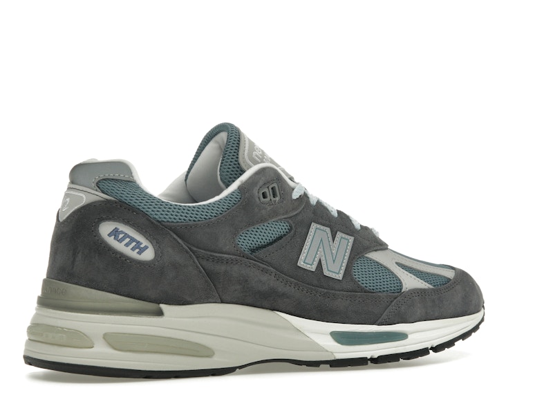 New Balance 991v2 MiUK Kith Osaka Pack - image 34