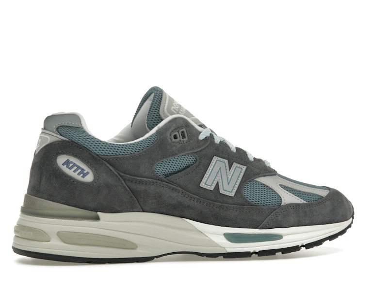 New Balance 991v2 MiUK Kith Osaka Pack - image 35