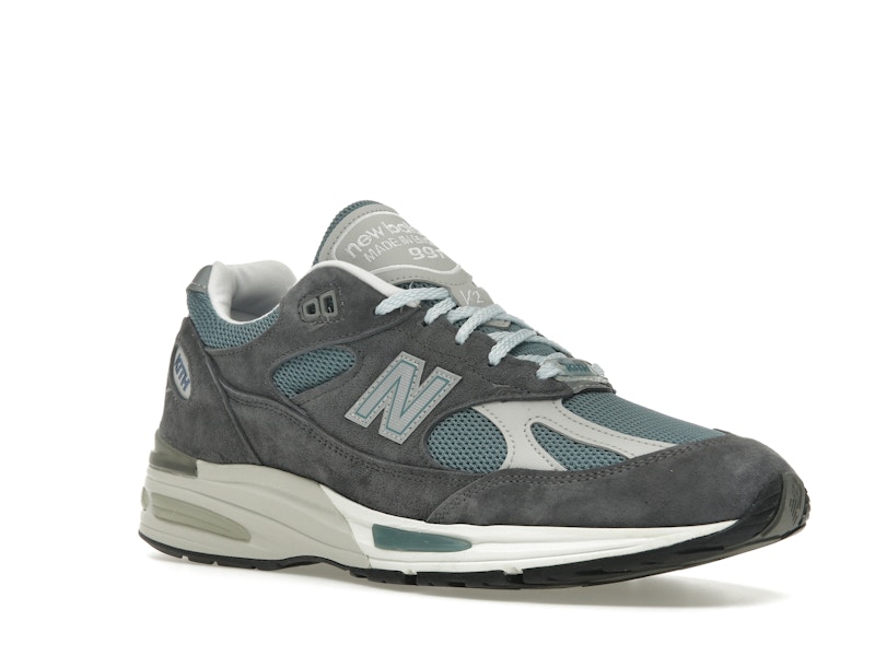 New Balance 991v2 MiUK Kith Osaka Pack - image 5