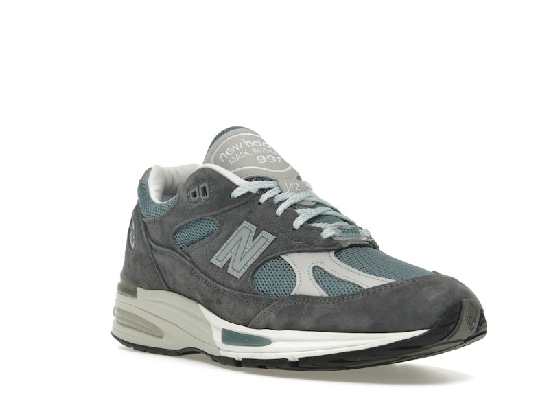 New Balance 991v2 MiUK Kith Osaka Pack - image 6
