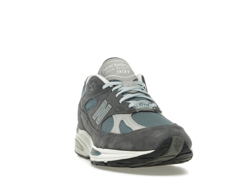 New Balance 991v2 MiUK Kith Osaka Pack - image 8