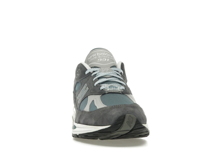 New Balance 991v2 MiUK Kith Osaka Pack - image 9