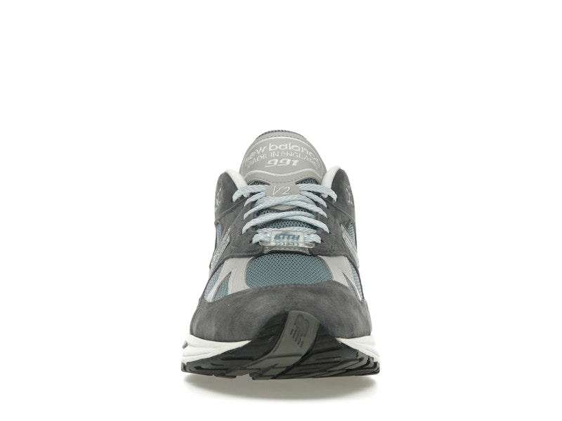 New Balance 991v2 MiUK Kith Osaka Pack - image 10