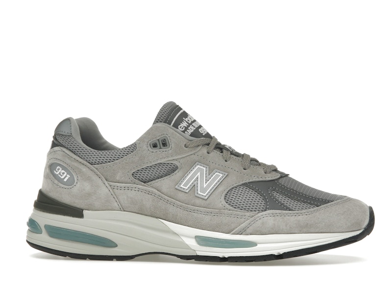 New Balance 991v2 MiUK Rock Ridge Grey - image 2