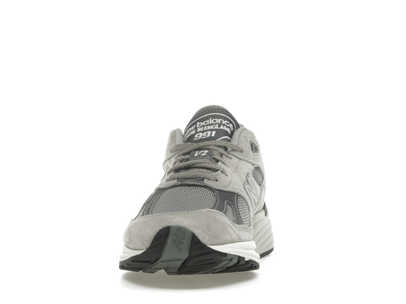 New Balance 991v2 MiUK Rock Ridge Grey - image 11