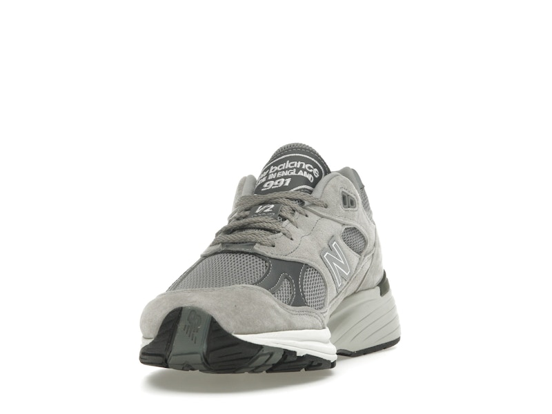 New Balance 991v2 MiUK Rock Ridge Grey - image 12