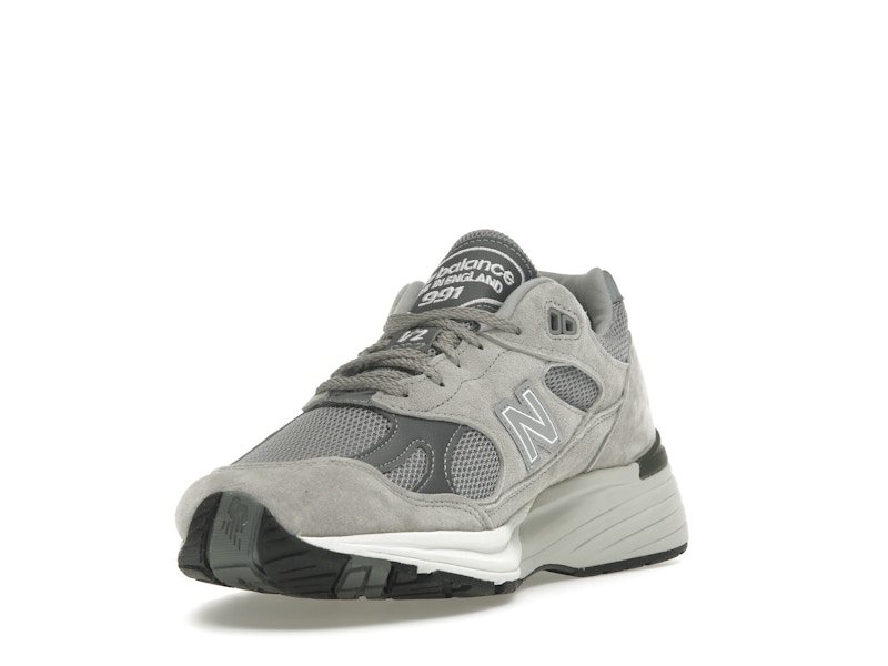 New Balance 991v2 MiUK Rock Ridge Grey - image 13