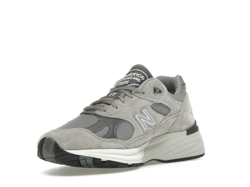 New Balance 991v2 MiUK Rock Ridge Grey - image 14