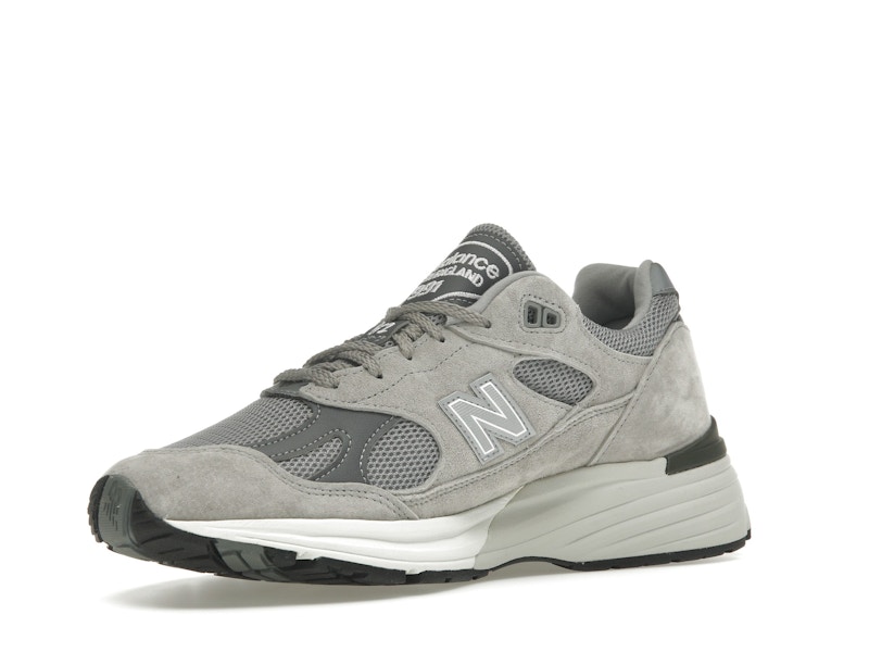 New Balance 991v2 MiUK Rock Ridge Grey - image 15