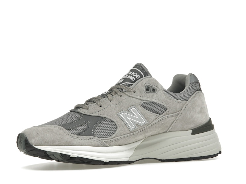 New Balance 991v2 MiUK Rock Ridge Grey - image 16
