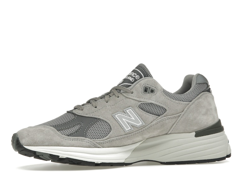 New Balance 991v2 MiUK Rock Ridge Grey - image 17