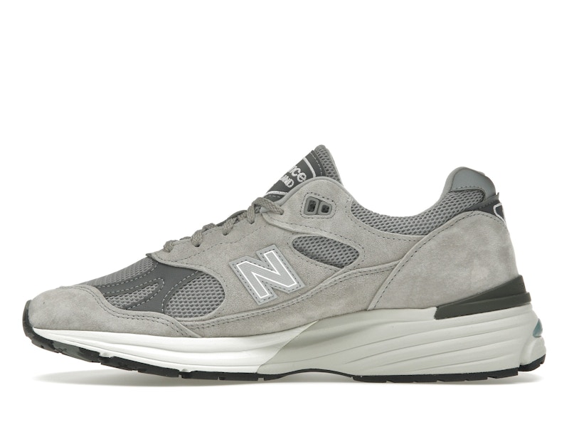 New Balance 991v2 MiUK Rock Ridge Grey - image 19