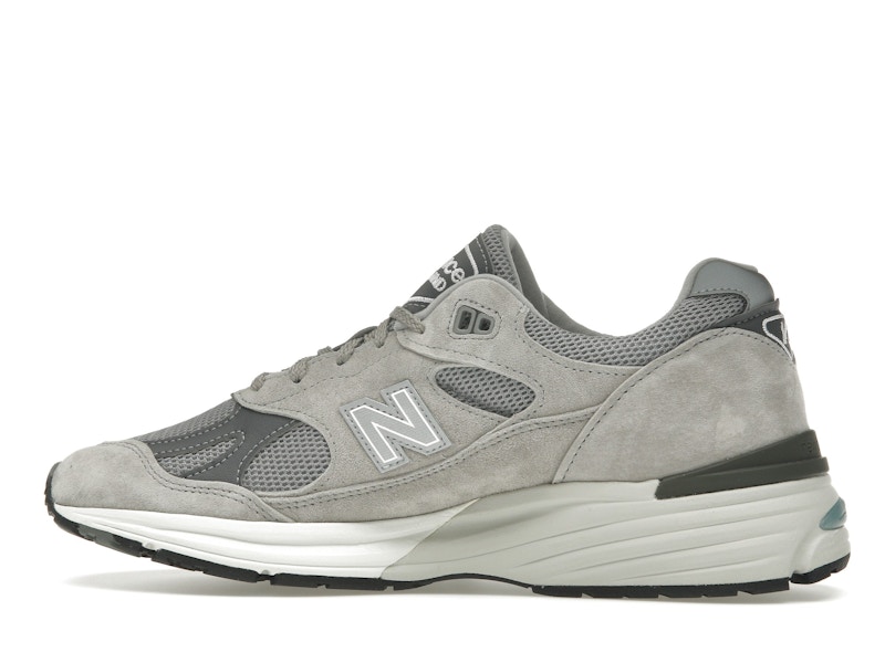New Balance 991v2 MiUK Rock Ridge Grey - image 20