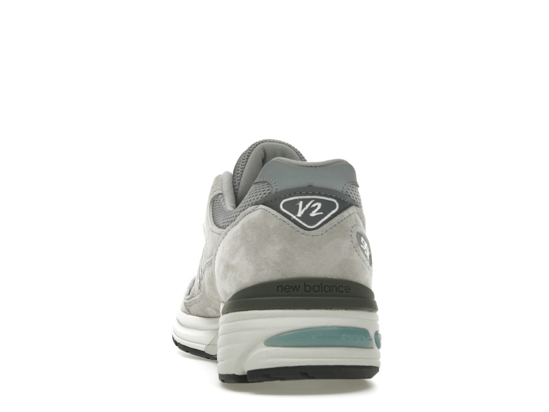 New Balance 991v2 MiUK Rock Ridge Grey - image 27